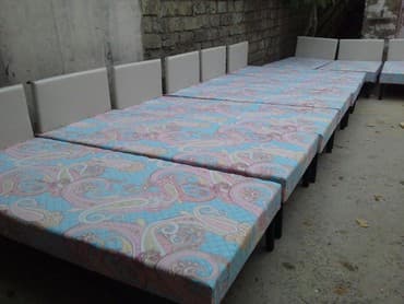 madera mebel qiymetleri: Krovat teze tam mohkem zemanet verilir hazirlari var 1 neferlik 55m — 4