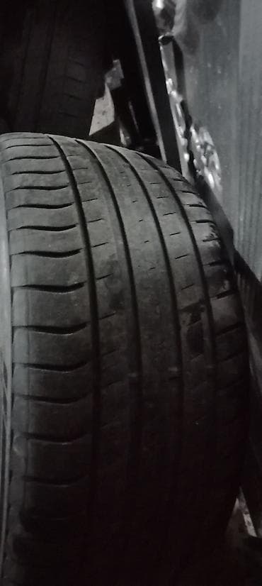 vaz 2112 ehtiyat hisseleri: Disk təkər AMG 255 / 40 / R 19, 5 Boltlu — 4