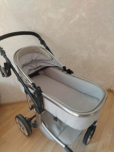 Детский мир: Коляска 3в1, Kidilo, Возраст: <1 месяца — 3