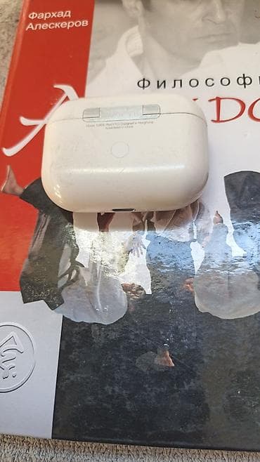 audi 6: Simsiz (Bluetooth) Qulaqcıqlar, rəng - Ağ — 3