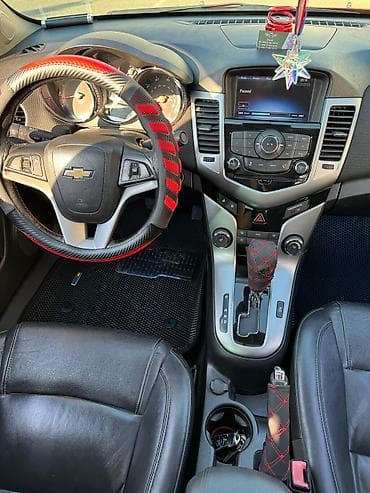 lexus is 250: Chevrolet Cruze: 1.4 l | 2013 il 280000 km Sedan — 10