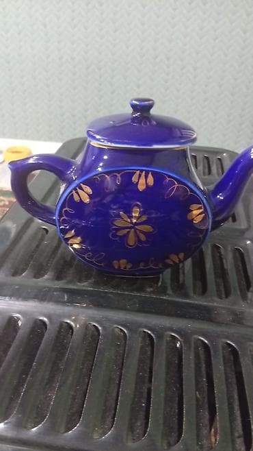 sud separatoru: Çay dəsti — 8