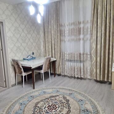 kiraye evler bakixanov 2023: 3 otaqlı, Yeni tikili, 58 kv. m — 2