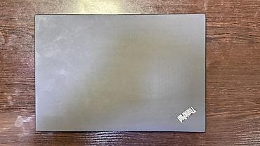 Lenovo: İşlənmiş Lenovo ThinkPad, 14 ", Intel Core i5, 512 GB, Ünvandan götürmə — 5