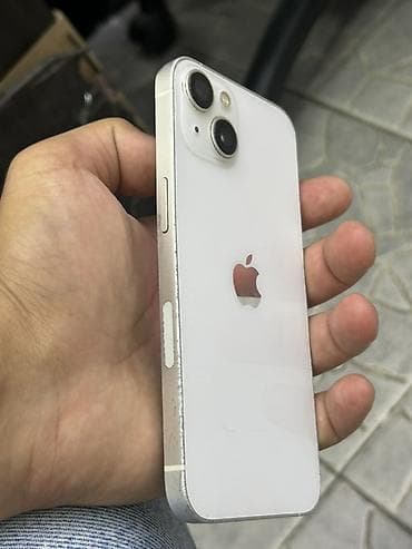 3g usb modem: IPhone 13, 128 GB, Ağ, Simsiz şarj, Face ID — 3