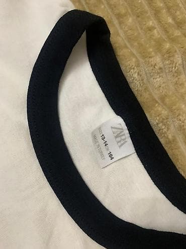 triko: Futbolka, Uniseks, 12 - 14 yaş, Zara Kids — 2