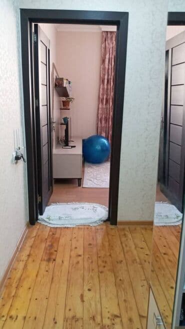 gəncə təzə bazar: Sumqayıt, 2 otaqlı, Köhnə tikili, 45 kv. m — 7