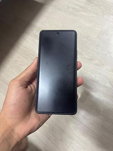 note 11 s: Redmi 256 GB, rəng - Qara, Barmaq izi — 5