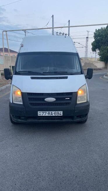 Iran Khodro: Ford Transit: 2.5 l | 2006 il 25000 km Ofrouder/SUV — 1