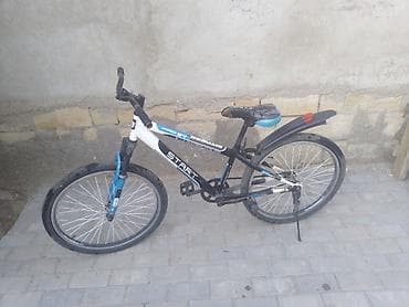 velosiped kameri: Start fitness 24 lük tək sürətli. Yaxşı vəziyyətdə sadəcə arxa diskin — 3