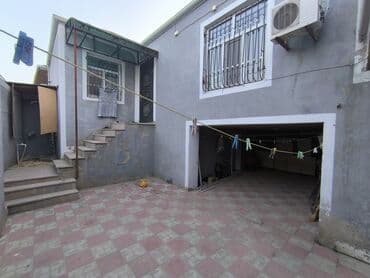 ramanı ev: Ramana qəs. 3 otaqlı, 90 kv. m, Yeni təmirli — 5