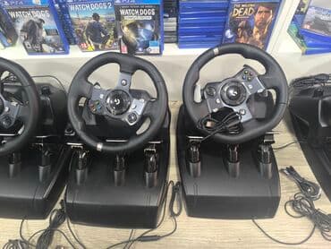 logitech g920: G920 oyun sukanlari — 2