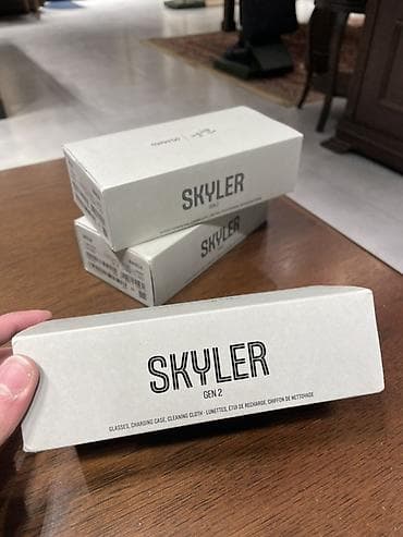 b class makasin: Gün eynəyi, Ray-Ban — 1