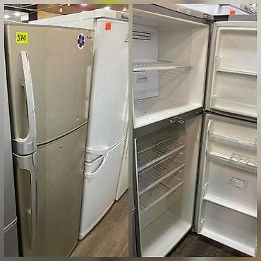 modem satilir: 2 qapılı Soyuducu Satılır, rəng - Bej — 1