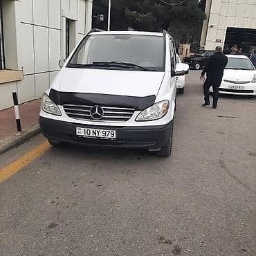 dama: Mikroavtobus, 8 Oturacaq — 7