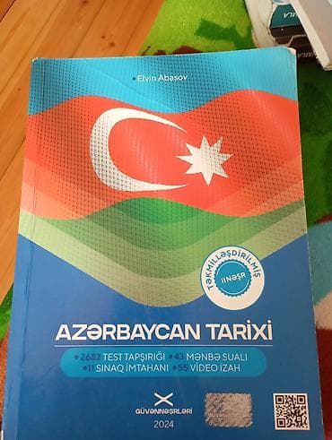 Məhsul: “Azərbaycan Tarixi” hazırlıq vəsaiti Müəllif: Elvin Abasov — 1