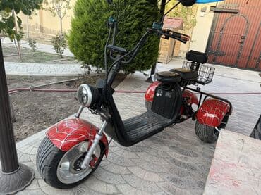 lalafo elektrikli scooter: 2024 il — 5