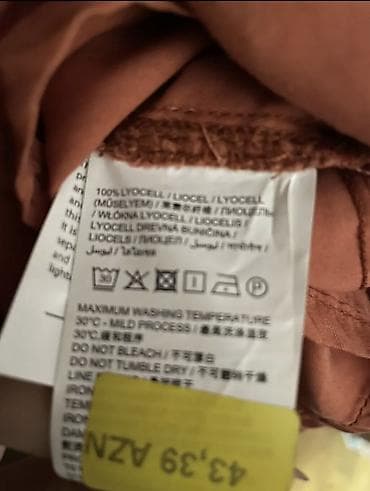 Şəxsi əşyalar: Midi Ətək, Ovs, XL — 4