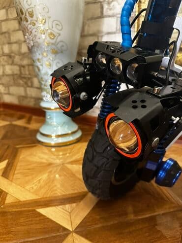 hoverboard ikinci el: Sadəcə Vatsapla Əlaqə saxlayın xaiş edirəm Güclü elektrikli skuter — 13