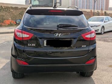 şlanq satışı: Hyundai ix35: 2 l | 2014 il Krossover — 14