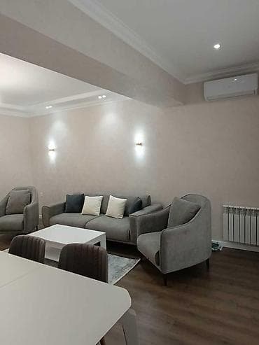 otag: İcarəyə verilir 2 otaqlı yeni tikili 100 m², Şah İsmayıl Xətai m — 1
