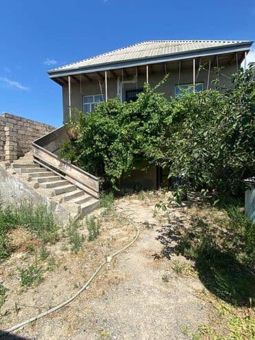 savalan ev: 3 otaqlı, 140 kv. m, Orta təmir — 1