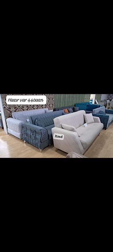 divan sultan: Mebel kateqoriyası: Divanlar - Model: Yumşaq oturacaqlı 3 nəfərlik — 2