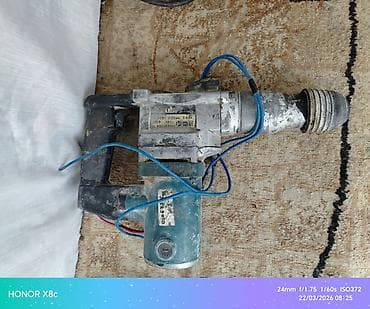 vga kabel: Beton qırıcı/perforatorlar – 2 ədəd 1) Model: Ş-1505 (etiketdə — 2