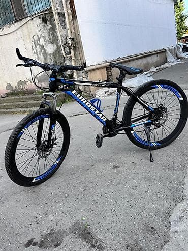volta vsx: Eurostar dağ velosipedi – 26” Xüsusiyyətlər: - Çərçivə: yüngül — 1