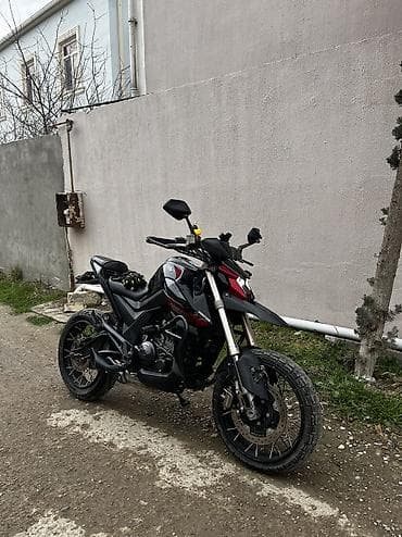 Zontes zt155 (Senedleri Qaydasindadi) (Sgorta teze olub Texsmotur