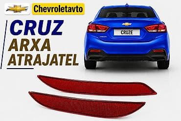 Chevrolet Cruze, Orijinal, Yeni