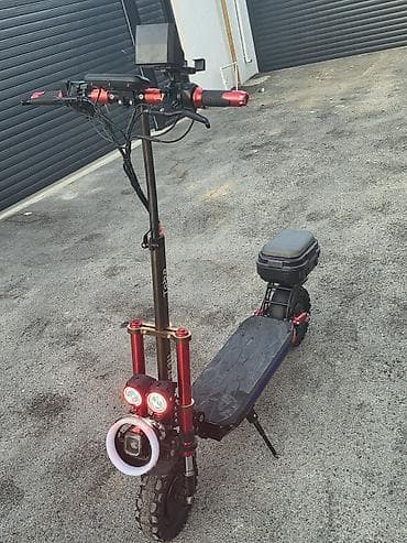 zontes 250: Toba St311 model skuter satılır. sürət 80 km qədər yol qət etmə — 5