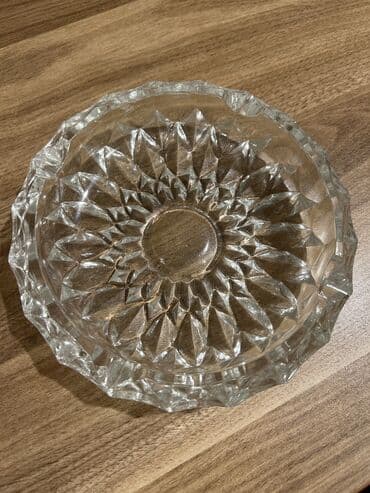 baki hava saatliq: Xrustal yenidi — 1