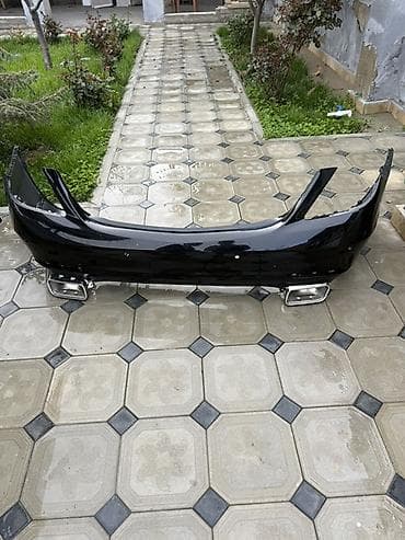 bmw e46 stop: Arxa, Mercedes-Benz W222 S-Class, Ünvandan götürmə — 3