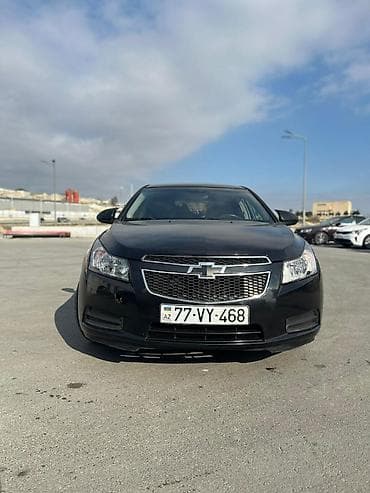 Chevrolet Cruze: 1.4 l | 2011 il 220000 km Sedan
