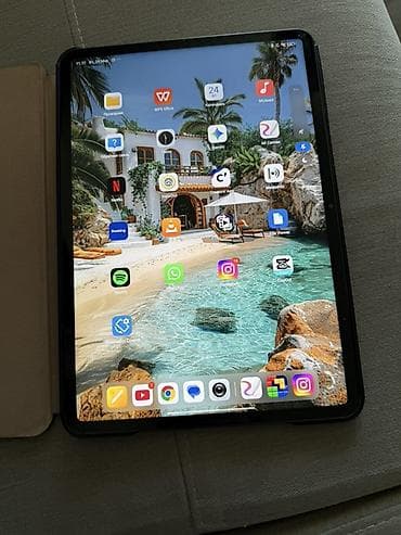 Masaüstü kompüterlər və iş stansiyaları: Xiaomi Pad 7 planşeti Təcili satılır yep yenidir üzərində plonkadır — 1