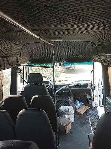 8 1 ford transit: Mercedes-Benz T1: 2.2 l | 1998 il Mikroavtobus — 6
