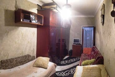 rabocide satilan evler: Bakı, 7-ci mikrorayon, 3 otaqlı, Köhnə tikili, 80 kv. m — 8