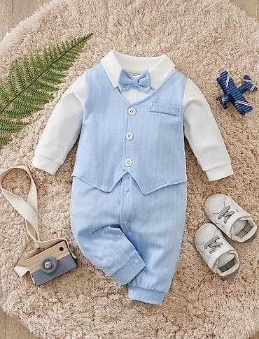 usag geyim: Kombinezon, Oğlan üçün, 0 - 3 ay — 1