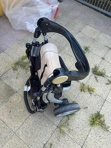 körpe: Üçtəkərli araba, İşlənmiş — 5