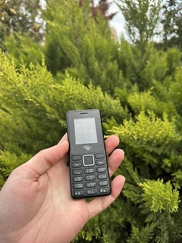 Avtoelektronika: Itel düyməli mobil telefon Telefon yeni kimidi çox az istifadə edilib — 4