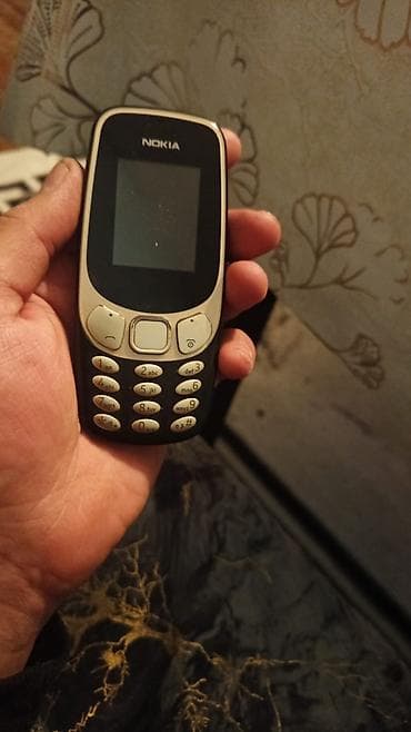 ikinci el iphone 10: Nokia 8 GB, rəng - Qara, Düyməli — 1