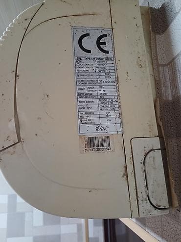 avtomobil kondisioneri: Elite split tipli kondisioner.60-65kv — 3