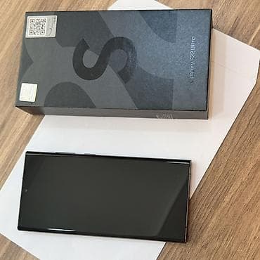 i̇phone 8 plus: Samsung Galaxy S22 Ultra, 256 GB, Sensor, Barmaq izi, Simsiz şarj — 3