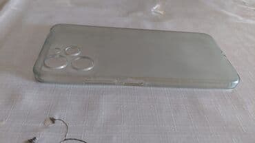 redmi 12 kabroları: Redmi 12 şeffaf kabrosu. 3 manat — 8