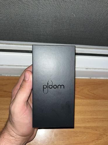 qəlyan drag: Ploom tütün qızdırma cihazı - Brend/model: Ploom (heated tobacco — 1