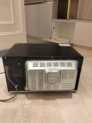 Elektronika: Samsung Smart Oven mikrodalğalı soba - Brend/model: Samsung Smart — 3