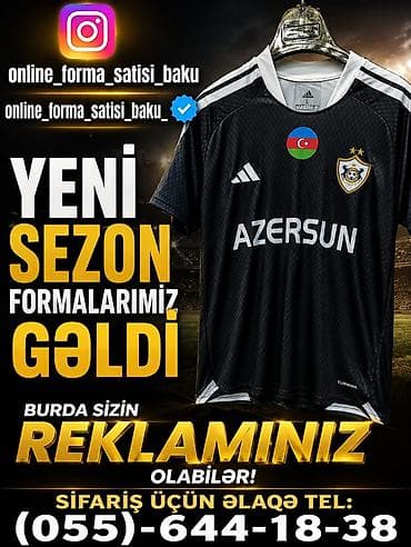 xonca satisi: Futbolka, Adidas, L, rəng - Qara — 1