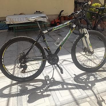 MTB velosiped – Xundaro/Blue Series dizaynlı dağ velosipedi