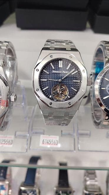 Şəxsi əşyalar: Yeni, Qol saatı, Audermars Piguet, rəng - Qara — 6